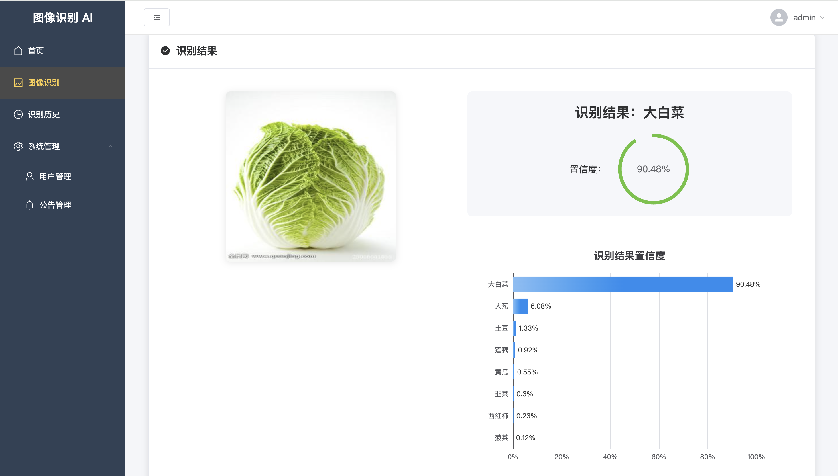 GitHub - molipy/vegetable-check-v4: 基于深度学习的【蔬菜识别】系统实现~2026原创+计算机毕设 · GitHub
